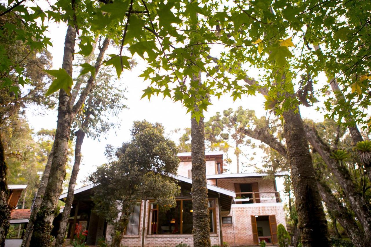 Pousada Villa Tambo Campos do Jordão Exteriér fotografie